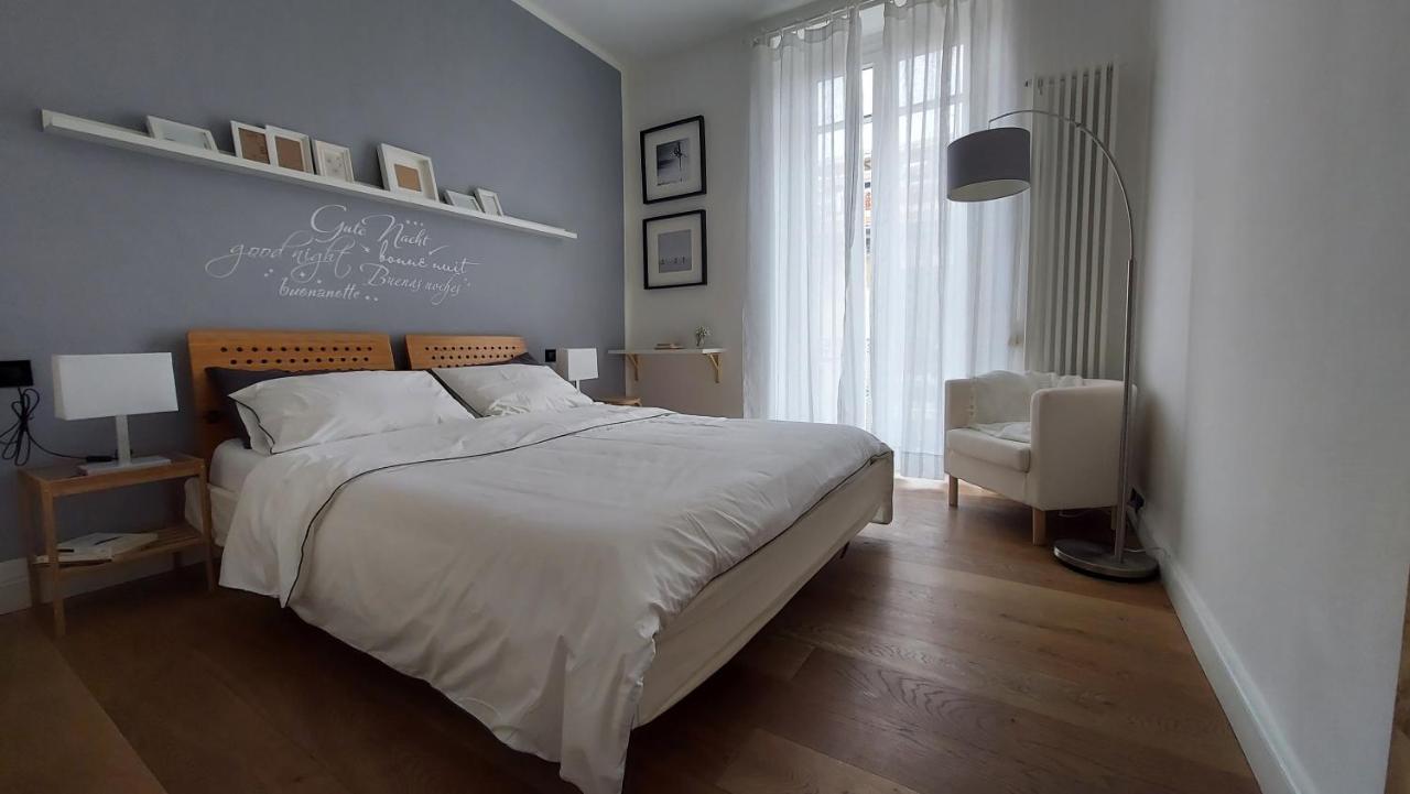 Whale Song Apartment - With Private Parking لا سبيتسْيا المظهر الخارجي الصورة
