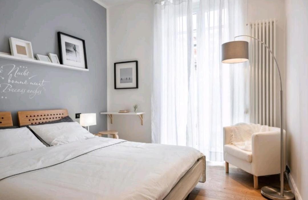 Whale Song Apartment - With Private Parking لا سبيتسْيا المظهر الخارجي الصورة