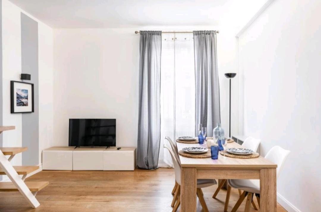 Whale Song Apartment - With Private Parking لا سبيتسْيا المظهر الخارجي الصورة