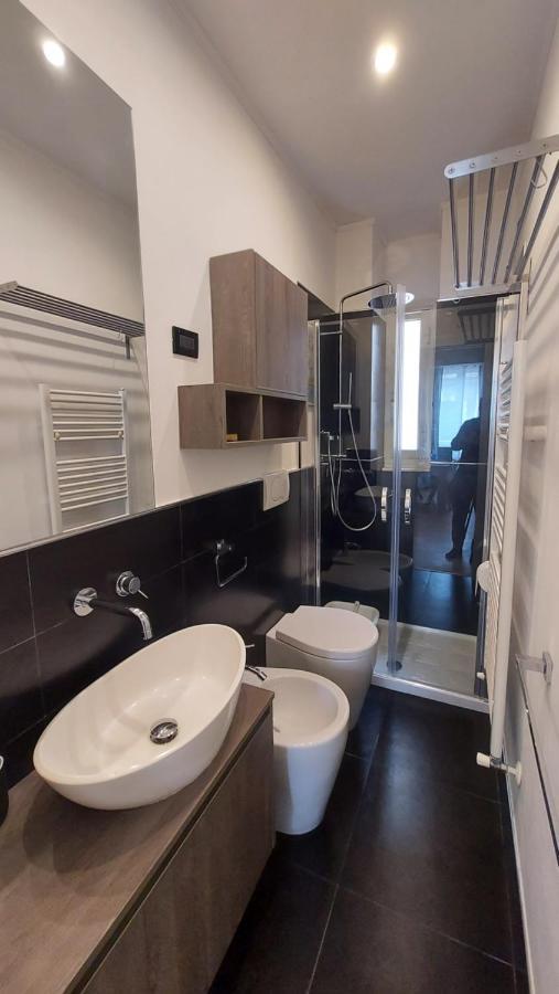 Whale Song Apartment - With Private Parking لا سبيتسْيا المظهر الخارجي الصورة
