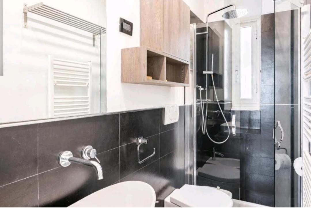Whale Song Apartment - With Private Parking لا سبيتسْيا المظهر الخارجي الصورة