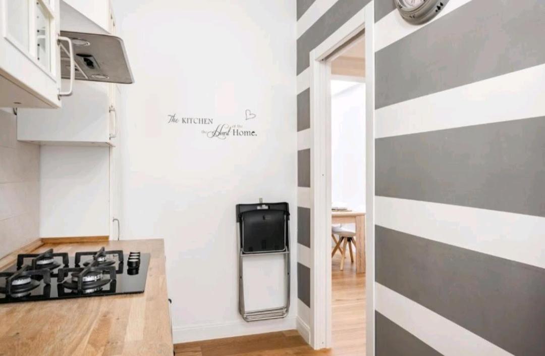 Whale Song Apartment - With Private Parking لا سبيتسْيا المظهر الخارجي الصورة
